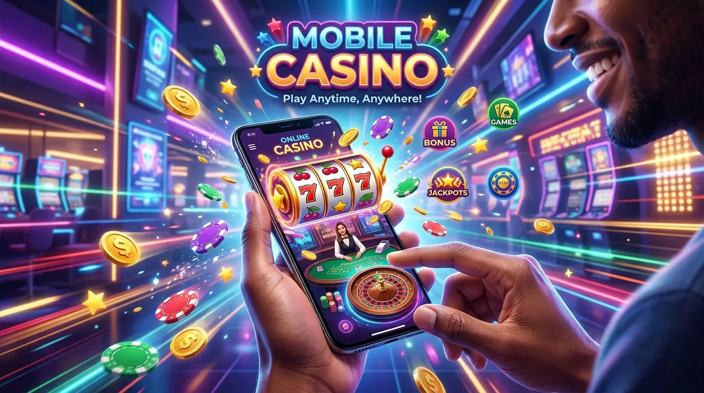 The Vic mobile casino