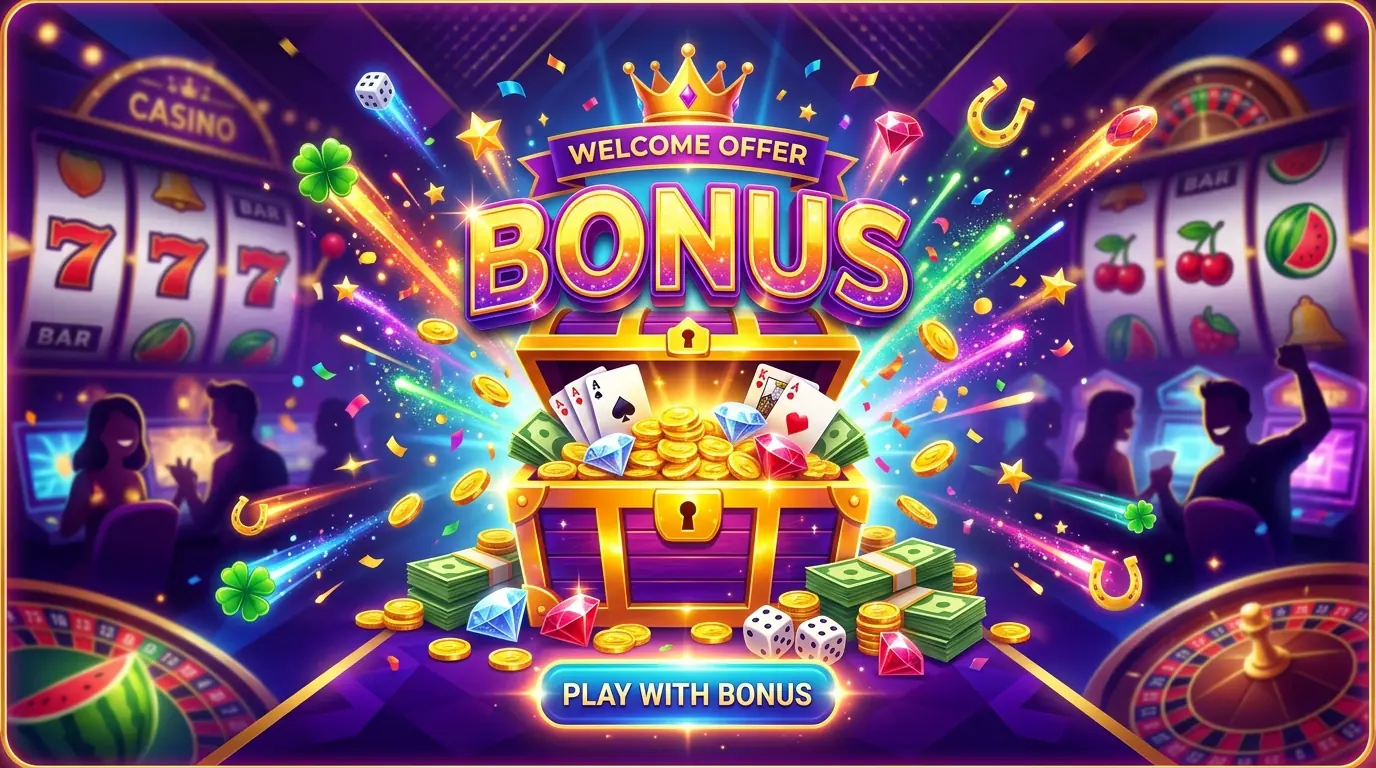 The Vic casino bonus