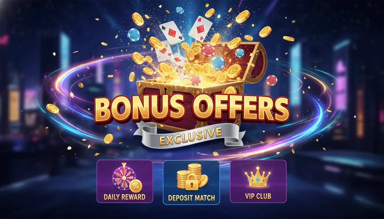 The Vic bonus offers