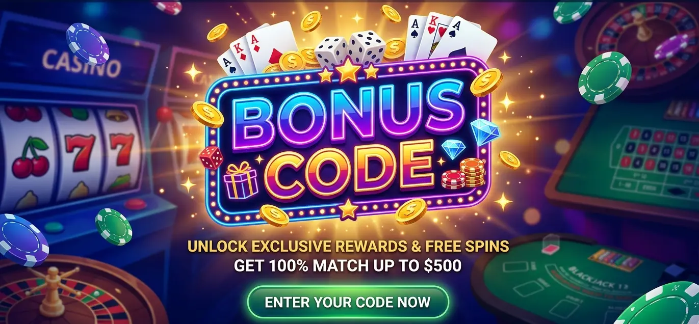 The Vic bonus code
