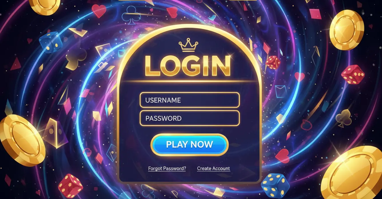 The Vic casino login