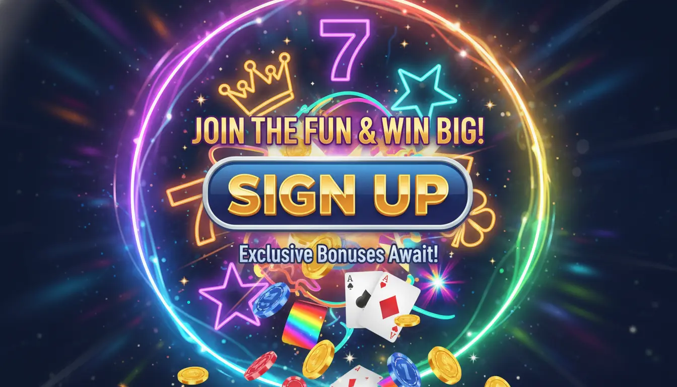 The Vic casino sign up