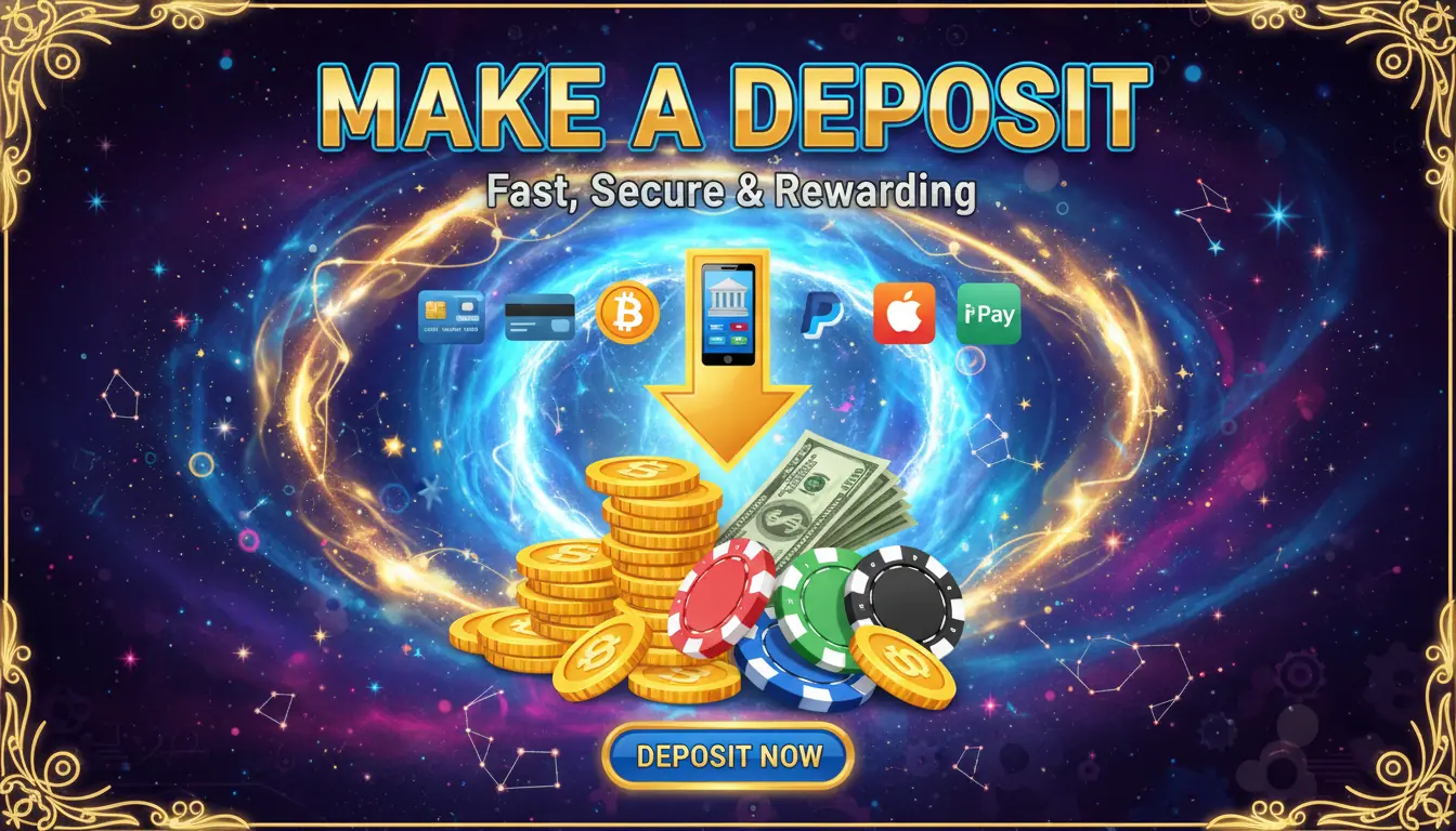 The Vic deposit
