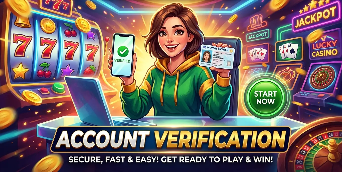 The Vic casino verification