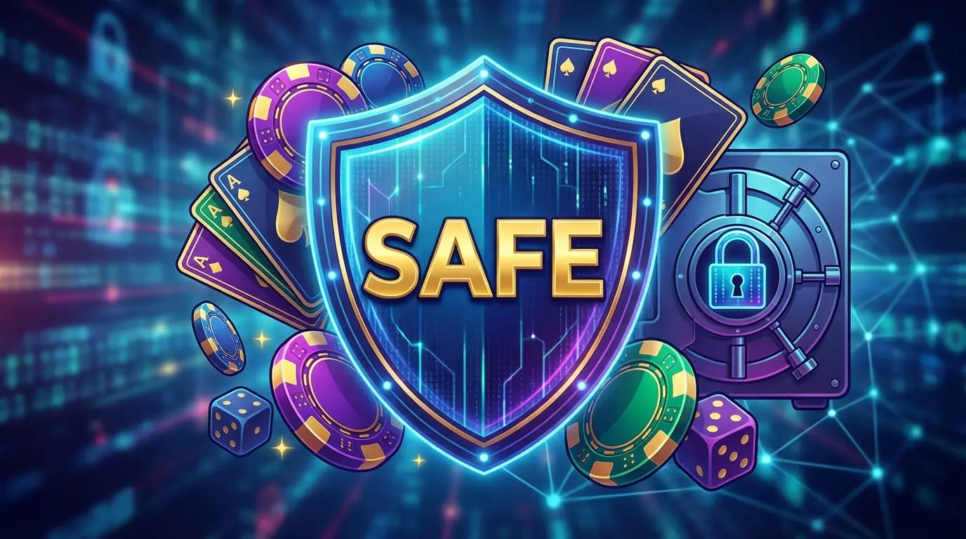 Is The Vic casino safe
