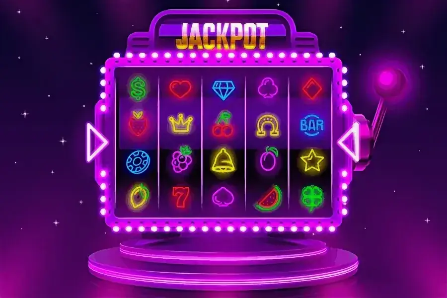 The Vic casino game selection