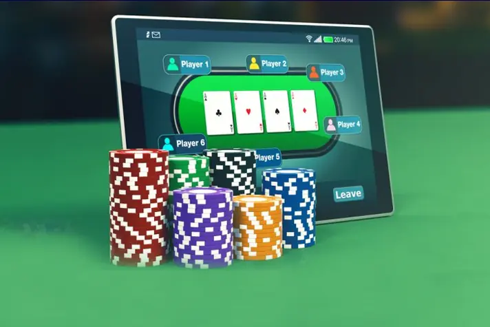 The Vic casino Poker