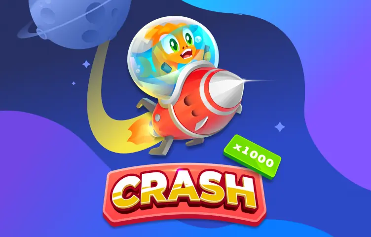 The Vic casino crash games