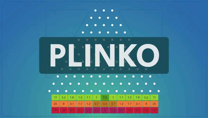 The Vic Plinko